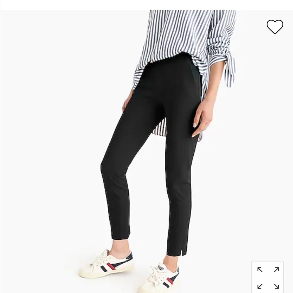 Jcrew Martie pants I have exact pair also in NAVY BLUE AND BURNT ORANGE.